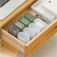 Data Cable Storage Box Portable Headset Cable Charger Storage Box Storage Box Drawer Storage Box wit
