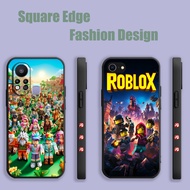 Casing For Samsung Galaxy S20 S22 S10 S23 S21 Ultra Pro Fe Plus A35 5GRoblox Game Cartoon TXZ76 Phon
