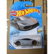 Hotwheels lamborghini huracan