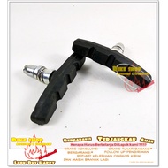 BRAKE SHOE VBRAKE BRAKE SHOE