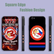 Casing For Samsung A15 A25 S24 Ultra A55 S23 FE A35 Galaxy S24 Fe A56 Akp Alpha Kappa Rho Logo HFD01
