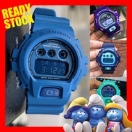 OFFER G SHOCK SMURF DW6900 - JAM LELAKI/JAM TANGAN PEREMPUAN/JAM MURAH