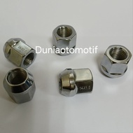 Standard Wheel Nut Model RN M.14 Thread 1.5 Key 21
