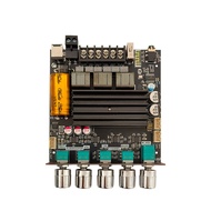 แท้ ZK-ST21 แอมป์จิ๋ว กำลังขับ100W*2+200W DC 12-30v รองรับ ปรีไมค์ zk amp แอมป์จิ๋วขับซับ zk3002 zk1