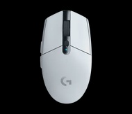 Logitech G102/G304 Lightsync เมาส์สําหรับเล่นเกมแบบมีสาย - ปุ่มตั้งโปรแกรมได้ 6 ปุ่ม Shift DPI On-Th