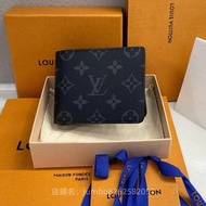 LV Wallet  經典款 銀包 黑花 Slender