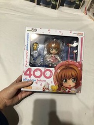 現貨 黏土人 木之本櫻