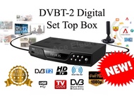 ★GSS Sales★ 2020-2021 version Digital set top box with LCD panel/ digital set top box-local