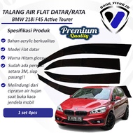 BMW 218i F45 Active Tourer Premium Quality 4-door car gutter