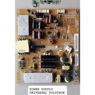 PSU UNIVERSAL POLYTRON power supply universal polytron 20-43 inch