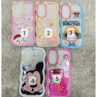 Case happy Cartoon samsung a54