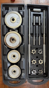 50kg 啞鈴set