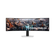 Monitor 49 SAMSUNG ODYSSEY LS49CG934SEXXT (OLED, HDMI, DP) CURVE 2K 240Hz
