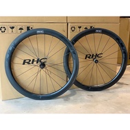 RHC CARBON CLINCHER WHEELSET / DT SWISS 350 HUB (RIM BRAKE)