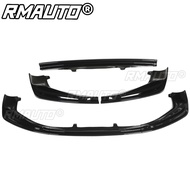 premium-1Set Carbon Fiber Car Front Bumper Lip Splitter Lip Body Kit Diffuser Spoiler for Lexus IS25
