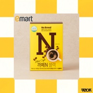 [Emart No Brand] Cafe N Black Coffee (100T)
