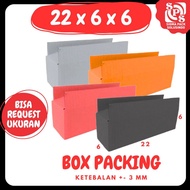 22x6x6 cardboard A1 cardboard Packing Box packaging Box medicine bottle honey Zigma Shop