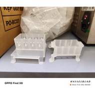 I3200 print head damper holder