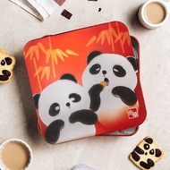 奇華餅家-熊貓曲奇禮盒