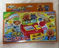 麵包超人收銀機玩具