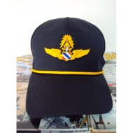 Air Force Pilot Cap Wing Brand