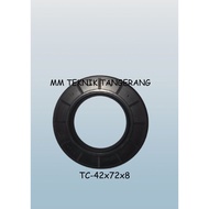 Oil seal TC 42x72x8 42x72x8 Rubber Oil seal shock breaker 42 72 8