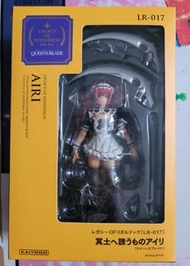 KAIYODO LR-017 QUEEN'S BLADE AIRI