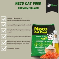 Neco Premium Salmon Cat Food 5KG