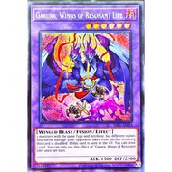 Yaying ES01-AE024 Wings Of Common Life Garura (Half Diamond) ES01