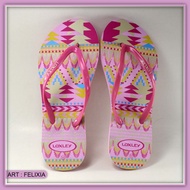 Sandal Jepit Wanita Loxley FELIXIA - LIMITED EDITION