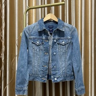 GAP JEANS JACKET WOMEN GIRLS LADIES WOMAN