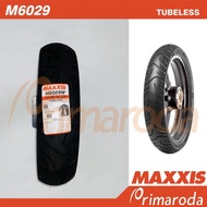 Ban motor MAXXIS M6029 100/80 Ring 14 100/80-14 Tubeless