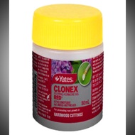 Yates Clonex Red Rooting Hormone Gel 50mL