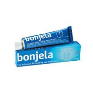 BONJELA 15G (oral gel for ulcer)