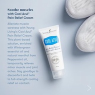 Cool Azul Pain Relief Cream