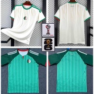 Fan Jersey World Cup 2026 Algeria Home Football Shirt
