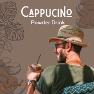 Cappuccino Drink Powder 1 Kg Powder Drink Distributor Surabaya Cappuccino Cappuccino Solution Cafe I