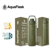 The All New Aquaflask Bottle (18oz)