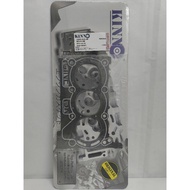 KINNO PERODUA AXIA BEZZA 1.0 12V 1KR-VE ENGINE HEAD GASKET (CARBON) HGPD-015-GR