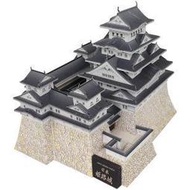 《紙模家》世界建築 日本 姬路城(A4)#2 紙模型套件免運費