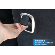 BMW f45 f46 2at 2gt Modified Interior Sequins Rear Handle Car Back Decoration Patch ABS Chrome Plate