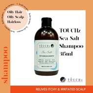 TOUCHz Professional Sea Salt Shampoo 315ml [Hairymama]