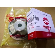 Sanyang Original Factory 2211A-F6A Gold Fortune GR125 Jet Power JET S Front Pulley Drive Disc with C