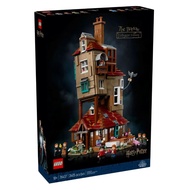 LEGO Harry Pottertm The Burrow – Collectors Edition set 76437