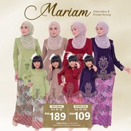 Baju Kurung Sedondon Ibu Dan Anak Raya 2025 (Ready Stock)