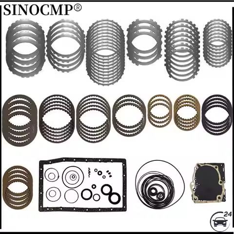 A760E A761E Transmission Master Rebuild Kit Overhaul W188881A+B188820A+B188880A For Lexus IS250 GS35