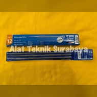 ISI 12 PCS KIKIR CHAIN SAW KUDA 48 MM 55 MM ASLI GERMAN / FILES KETTENSAGEFEILEN PFERD