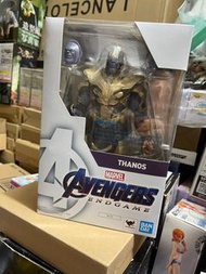 屯門站交收 全新未開 bandai 日版 bandai shf avengers thanos 滅霸 endgame 復仇者聯盟 4 無限手套