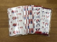 國旗口罩 我愛臺灣 國旗貓 口罩（四款共8片）～ 2入裝