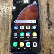 Xiaomi note 8 4/64 blue second mulus